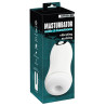 Masturbator with 2 functions - Stroker