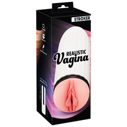 Realistic Vagina - Stroker
