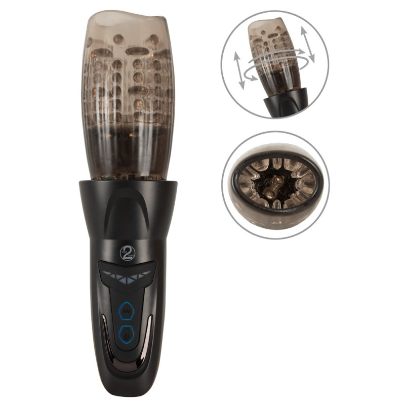 Rotating Masturbator - Stroker