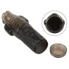 Sucking Masturbator mit dual Vibration - Stroker