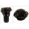 Sucking Masturbator mit dual Vibration - Stroker