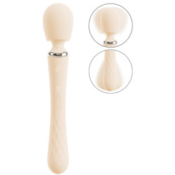 TAVIRO Big Wand Massager - beau coeur