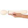 TAVIRO Big Wand Massager - beau coeur