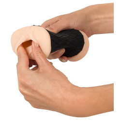 Pussy & Ass Masturbator - Nature Skin