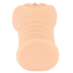 Vagina Masturbator - Nature Skin