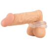 PARINOR Silicone Cock & Ball Ring - beau coeur