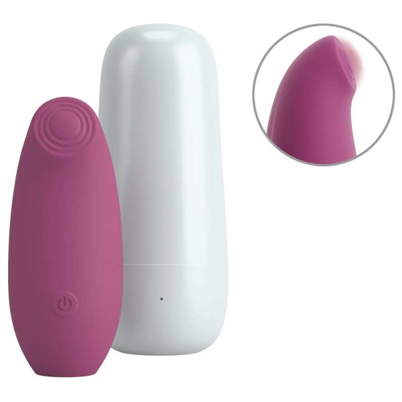 OMINO Thumping Stimulator mit Ladebox - beau coeur