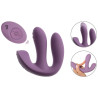 MIREVA Triple Hands-Free Vibrator - beau coeur