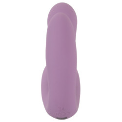 MIREVA Triple Hands-Free Vibrator - beau coeur