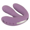 MIREVA Triple Hands-Free Vibrator - beau coeur
