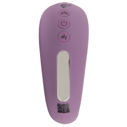 MIREVA Triple Hands-Free Vibrator - beau coeur