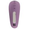 MIREVA Triple Hands-Free Vibrator - beau coeur