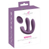 MIREVA Triple Hands-Free Vibrator - beau coeur