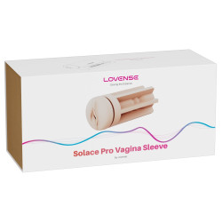Solace Pro Vagina Sleeve - Lovense