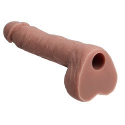 Big Dildo für Lovense Mini Sex-Maschine