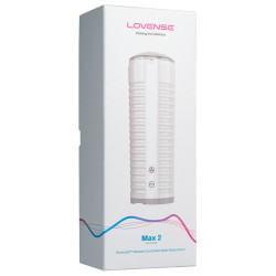 Max 2 Masturbator - Lovense
