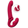Lapis - Strap-on Vibrator für Rollenspiele & Pegging