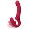 Lapis - Strap-on Vibrator für Rollenspiele & Pegging