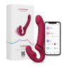 Lapis - Strap-on Vibrator für Rollenspiele & Pegging