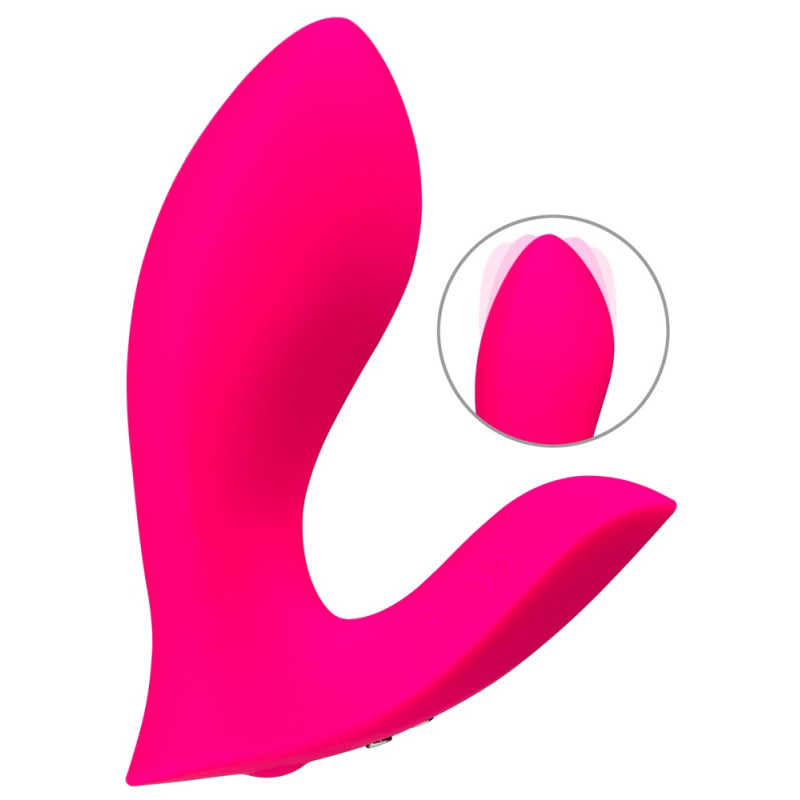 Flexer - Panty Vibe - Lovense