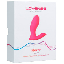 Flexer - Panty Vibe - Lovense