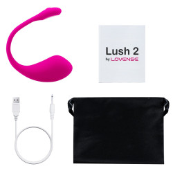Lush 2 Egg Vibe - Lovense