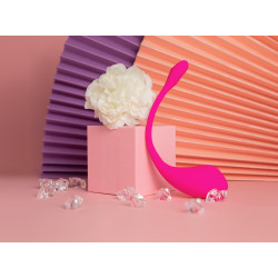Lush 2 Egg Vibe - Lovense