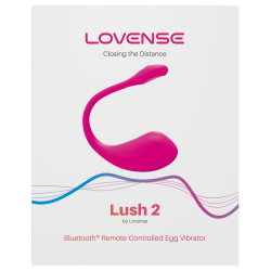 Lush 2 Egg Vibe - Lovense