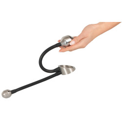 Heavy Gear cock ring & ass plugs