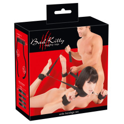 Körper Fessel-Set - Bad Kitty