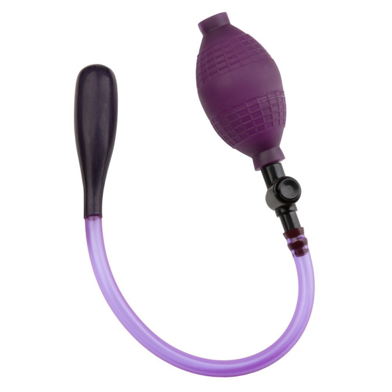 Anal Balloon mit Handpumpe - Bad Kitty