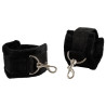 Bondage Set: Halsfesseln, Handfesseln und Fussfesseln