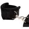 Bondage Set: Halsfesseln, Handfesseln und Fussfesseln