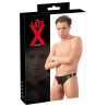 Latex Herren Slip mit Öffnung für Penis- und Hoden