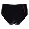 Männer Latex Slip mit Penishülle