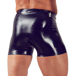 Eng sitzende Latex Pants - LateX