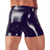 Eng sitzende Latex Pants - LateX