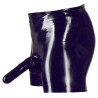 Eng sitzende Latex Pants - LateX