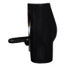 Eng sitzende Latex Pants - LateX