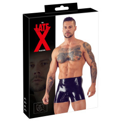 Eng sitzende Latex Pants - LateX