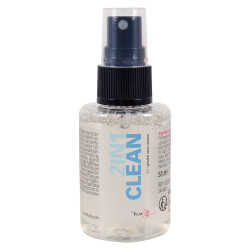 2 in 1 Cleaner - Reinigungsspray