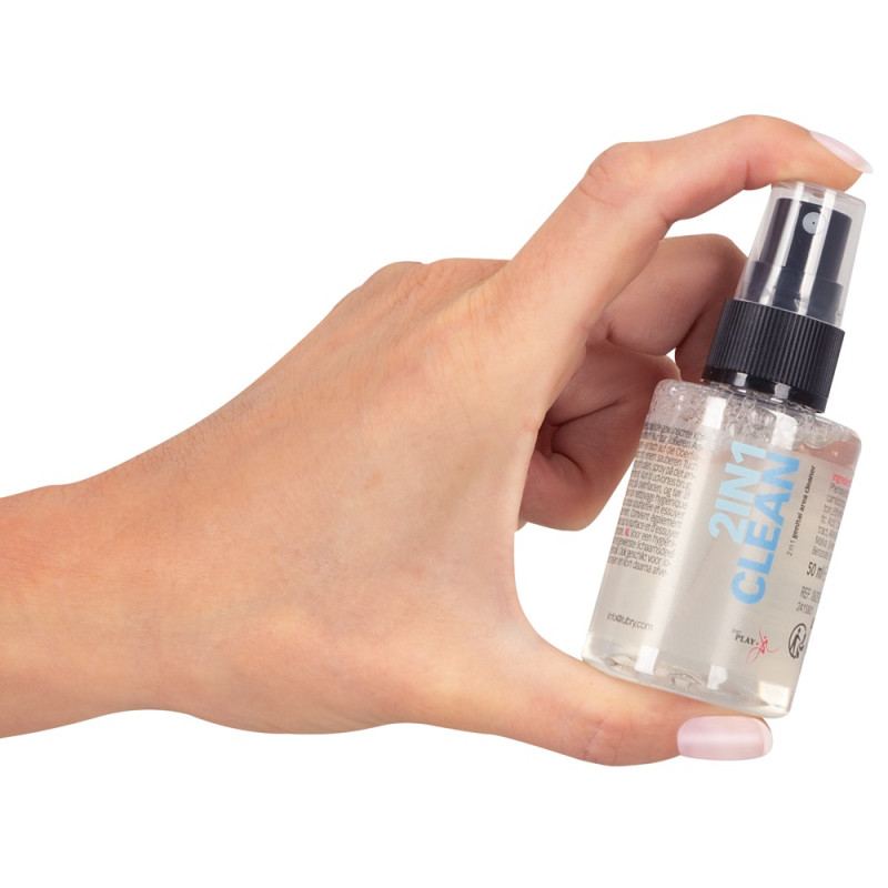 2 in 1 Cleaner - Reinigungsspray