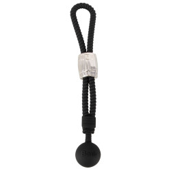 Penis-/Hodenschlaufe mit Metallgewicht