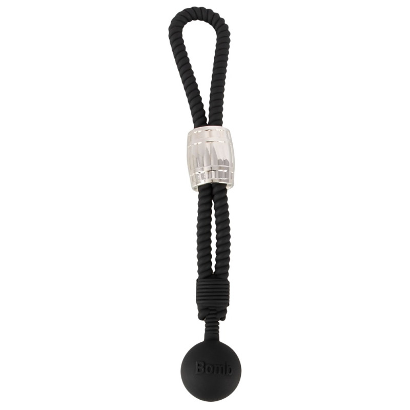 Penis-/Hodenschlaufe mit Metallgewicht