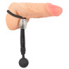 Penis-/Hodenschlaufe mit Metallgewicht