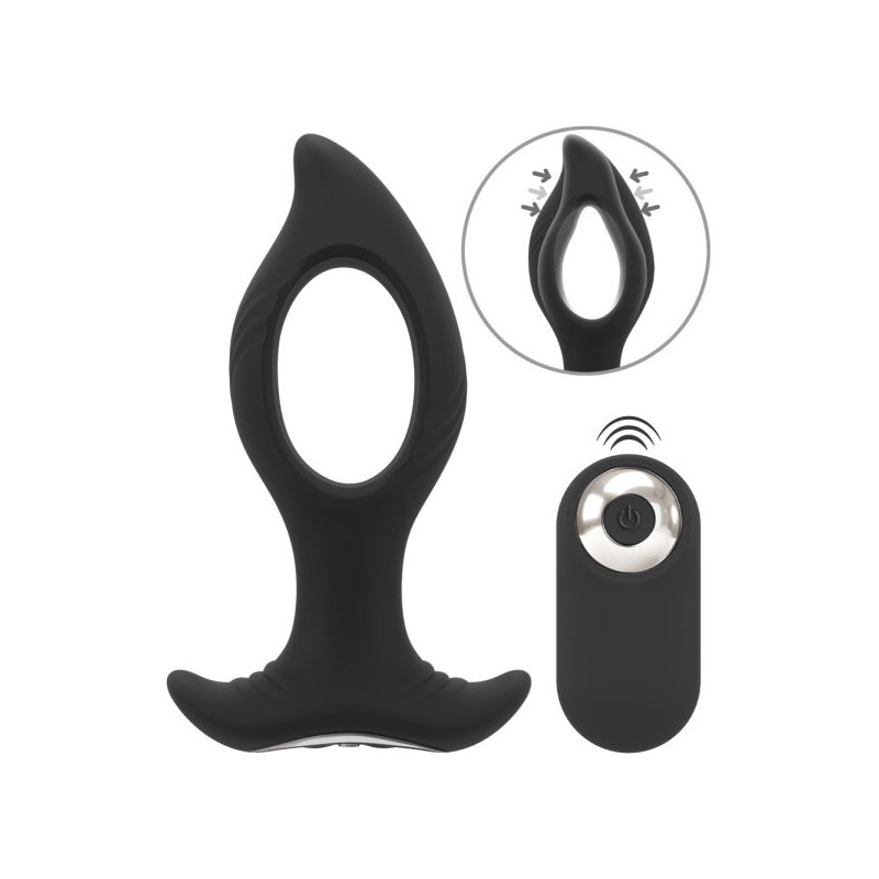 Anos Analvibrator mit Fernbedienung