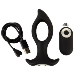 Anos Analvibrator mit Fernbedienung