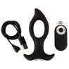 Anos Analvibrator mit Fernbedienung