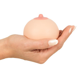 Antistress-Ball Brust
