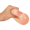Antistress-Ball Brust